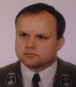 Kol. Gałuszka Jacek - Członek PZŁ od 1993r.